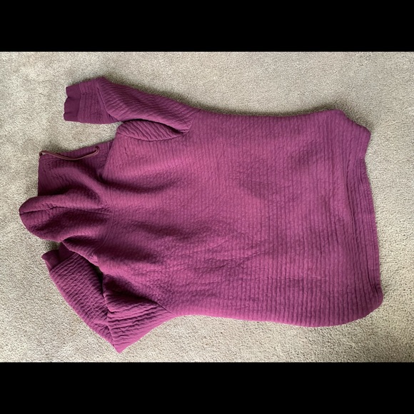 Men’s zip up hooded sweater - Picture 4 of 4